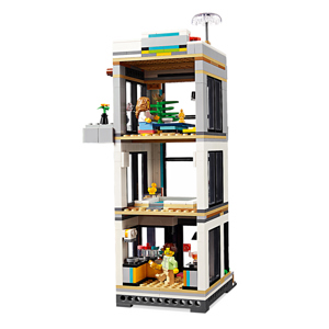 Lego Modern House 31153